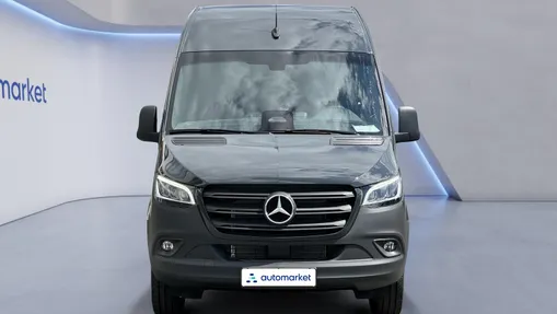 MERCEDES-BENZ Sprinter Sprinter 317 CDI Extra Long PRO 9G-Tronic 907.637 15,5m3 Nowy