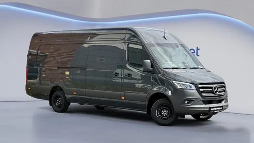 MERCEDES-BENZ Sprinter Sprinter 317 CDI Extra Long PRO 9G-Tronic 907.637 15,5m3 Nowy