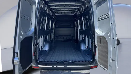 MERCEDES-BENZ Sprinter Sprinter 319 CDI Extra Long PRO 9G-Tronic 907.637 15,5m3 Nowy