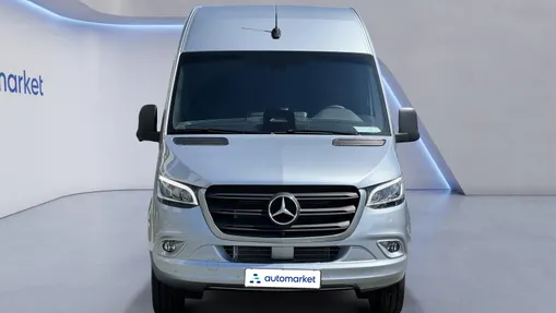 MERCEDES-BENZ Sprinter Sprinter 319 CDI Extra Long PRO 9G-Tronic 907.637 15,5m3 Nowy