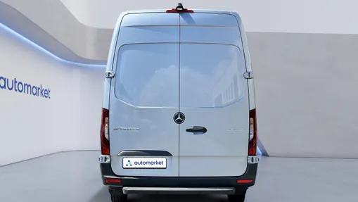 MERCEDES-BENZ Sprinter Sprinter 319 CDI Extra Long PRO 9G-Tronic 907.637 15,5m3 Nowy