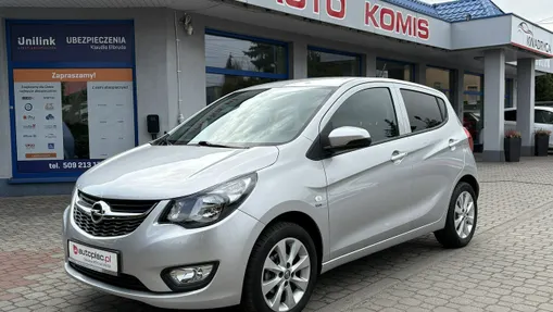 OPEL Karl -