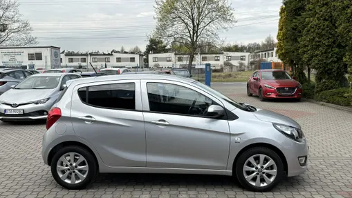 OPEL Karl -