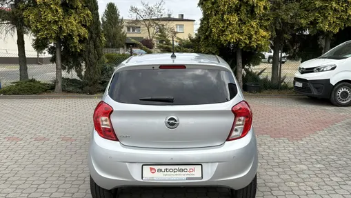 OPEL Karl -