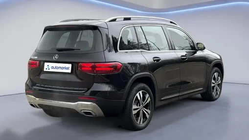 MERCEDES-BENZ GLB GLB 200 mHEV Progressive 7G-DCT