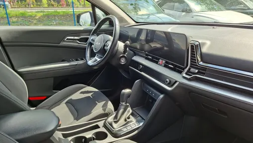 KIA Sportage Sportage 1.6 T-GDI L 2WD