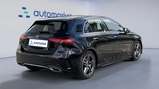 MERCEDES-BENZ A Klasa A 200 AMG Line 7G-DCT