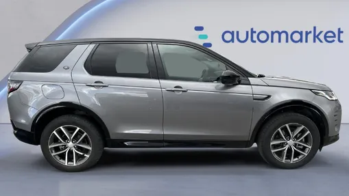 LAND ROVER Discovery Sport Discovery Sport 2.0 P200 mHEV Dynamic SE aut