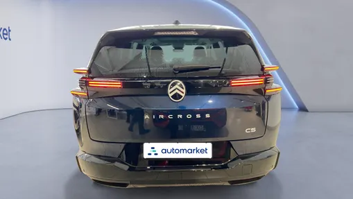 CITROEN C5 Aircross C5 Aircross 1.2 mHEV Max eDCT6 Nowy