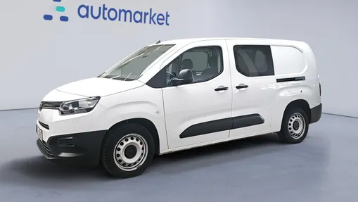 TOYOTA Proace City Proace City 1.5 D-4D Long 2,3t Active (bryg.)