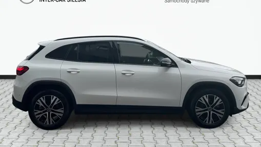 MERCEDES-BENZ GLA GLA 200 mHEV Progressive 7G-DCT