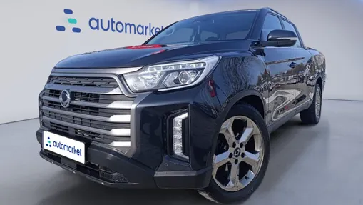 KGM / SSANGYONG Musso Musso Grand 2.2 e-XDi Quartz 4WD