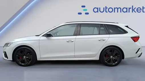 SKODA Octavia Octavia 2.0 TDI RS DSG
