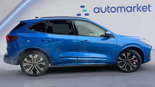 FORD Kuga Kuga 2.5P PHEV FWD ST-Line X eCVT Nowy