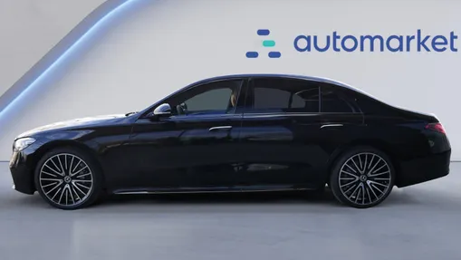 MERCEDES-BENZ S Klasa S 450 d mHEV 4-Matic L AMG Line 9G-TRONIC Nowy