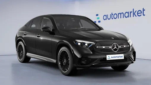 MERCEDES-BENZ GLC GLC Coupe 200 mHEV 4-Matic AMG Line Nowy
