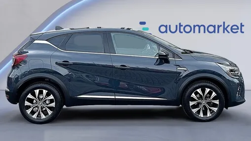 RENAULT Captur Captur 1.0 TCe Techno LPG