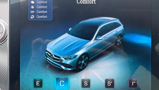 MERCEDES-BENZ C Klasa C 180 mHEV AMG