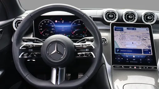 MERCEDES-BENZ GLC GLC Coupe 220 d mHEV 4-Matic AMG Line