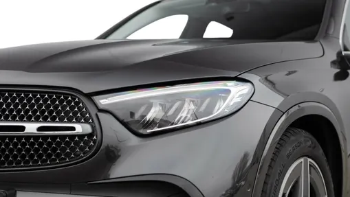 MERCEDES-BENZ GLC GLC Coupe 220 d mHEV 4-Matic AMG Line