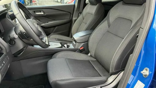NISSAN Qashqai Qashqai 1.3 DIG-T mHEV N-Connecta Xtronic
