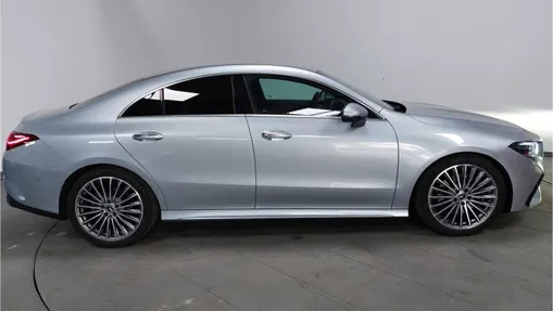 MERCEDES-BENZ CLA CLA 220 mHEV 4-Matic AMG Line 8G-DCT