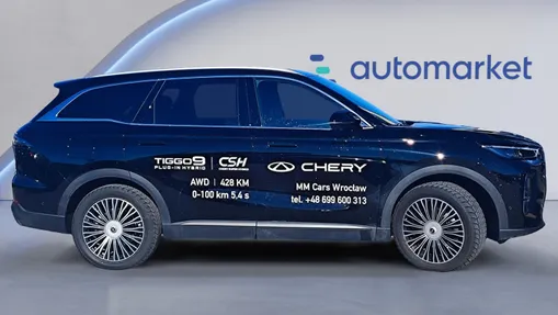 CHERY Tiggo 9 Tiggo 9 1.5 T-GDI Super Hybrid Prestige 3DHT
