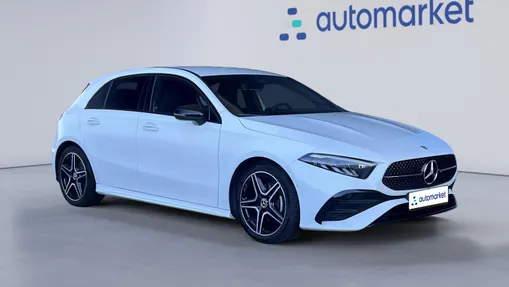 MERCEDES-BENZ A Klasa A 200 AMG Line 7G-DCT