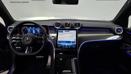 MERCEDES-BENZ GLC GLC Coupe 220 d mHEV 4-Matic AMG Line