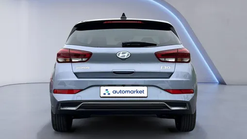HYUNDAI i30 i30 1.6 T-GDI Modern DCT Nowy