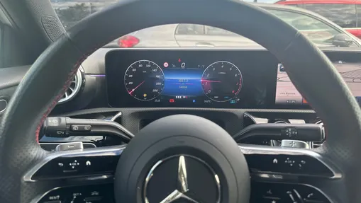 MERCEDES-BENZ A Klasa A 200 AMG Line 7G-DCT