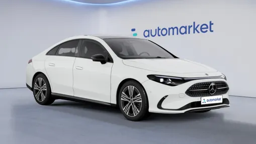 MERCEDES-BENZ CLA CLA 200 mHEV 8G-DCT Nowy
