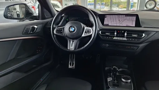 BMW Seria 1 118d M Sport sport-aut