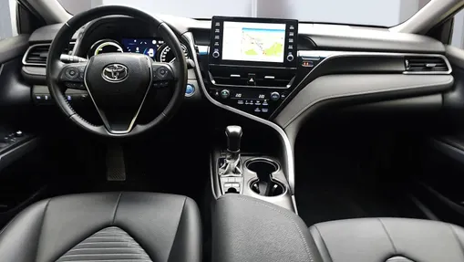TOYOTA Camry Camry 2.5 Hybrid Prestige CVT