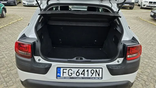 CITROEN C4 Cactus -