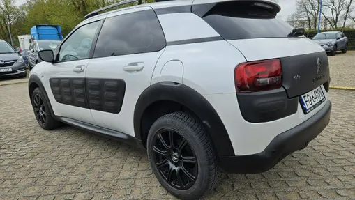 CITROEN C4 Cactus -
