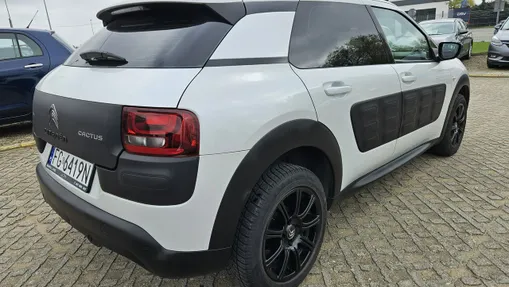 CITROEN C4 Cactus -