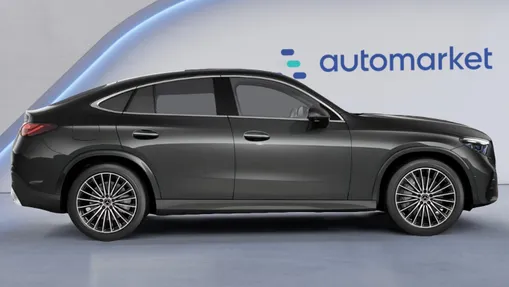 MERCEDES-BENZ GLC GLC Coupe 220 d mHEV 4-Matic AMG Line Nowy