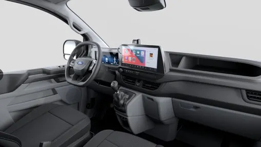 FORD Transit Custom Transit Custom 2.0 EcoBlue 320 L2H1 Trend Nowy