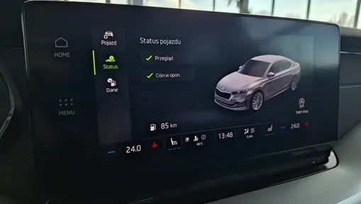 SKODA Octavia Octavia 1.5 TSI e-Tec Style DSG