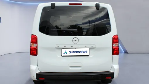 OPEL Zafira Life Zafira Life 2.0 CDTI Long Business Aut.