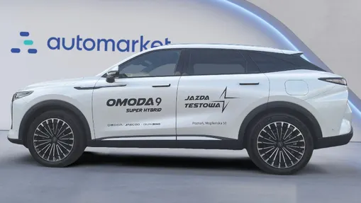 OMODA Omoda 9 Omoda 9 1.5 Super Hybrid Exclusive AWD