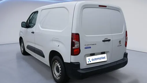 PEUGEOT Partner Van Partner 1.5 BlueHDi S&S L1