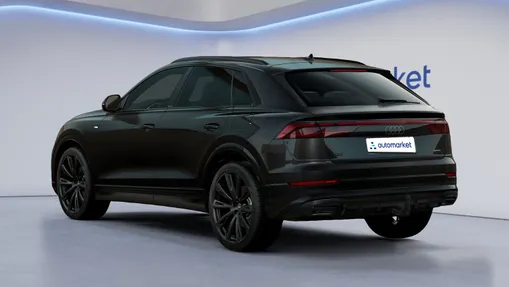 AUDI Q8 / E-Tron Q8 TFSI e PHEV 360 kW Quattro Tiptronic Nowy