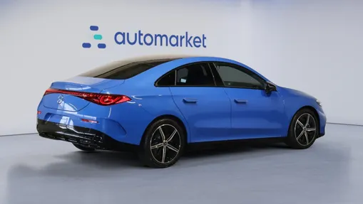 MERCEDES-BENZ CLA CLA 200 mHEV 7G-DCT Nowy