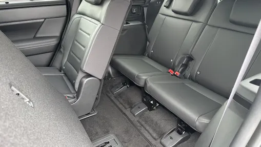 HYUNDAI Santa Fe Santa Fe 1.6 T-GDI HEV Calligraphy 4WD aut 7os. Nowy