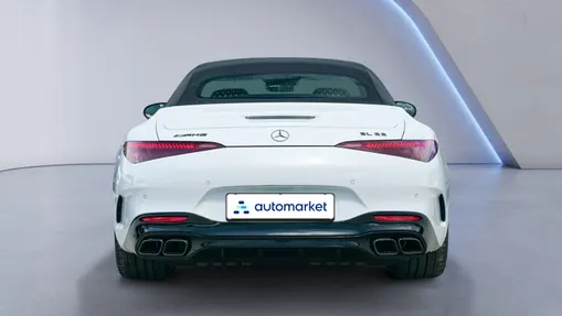 MERCEDES-BENZ SL AMG SL 63 4-Matic+ Nowy