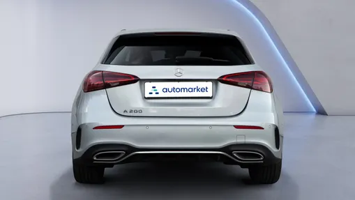 MERCEDES-BENZ A Klasa A 200 AMG Line 7G-DCT