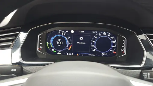 VOLKSWAGEN Passat Passat 1.4 TSI Plug-In Hybrid GTE DSG