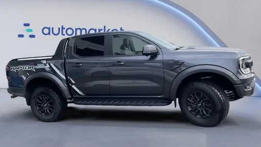 FORD Ranger Ranger 2.0 EcoBlue Bi-Turbo 4x4 DC Raptor aut Nowy